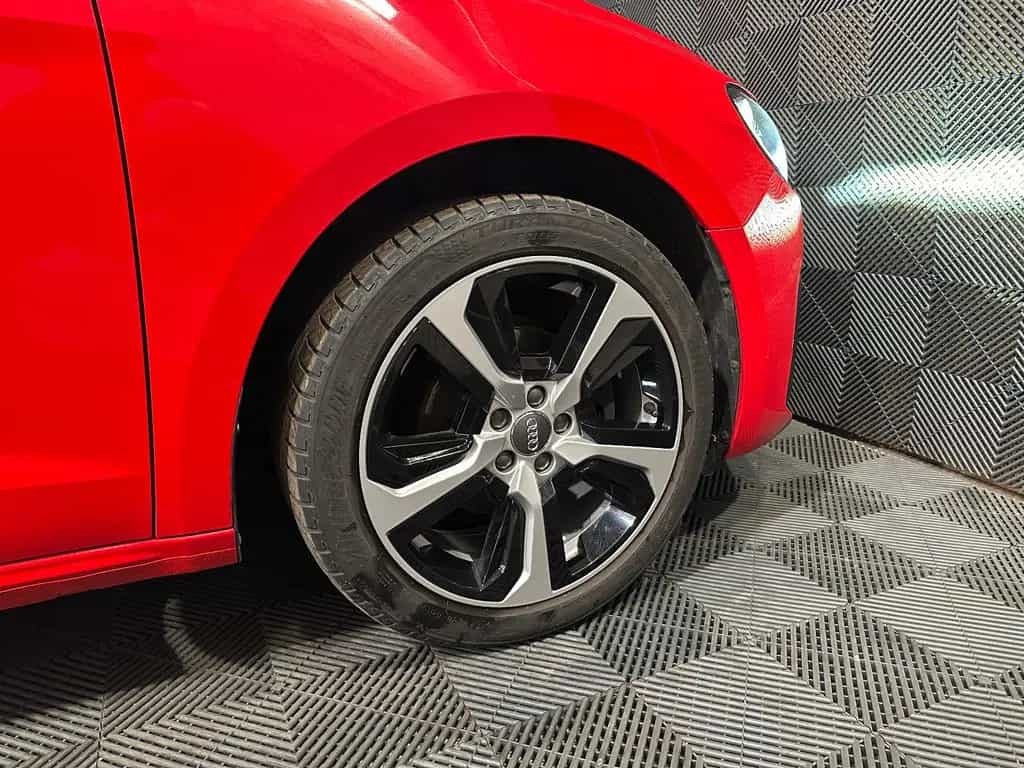 Audi A1 Sb. 30 TFSI*ADVANCED*LED-TEMPO-DSP-PDC-SPUR 10/2019-photo-8