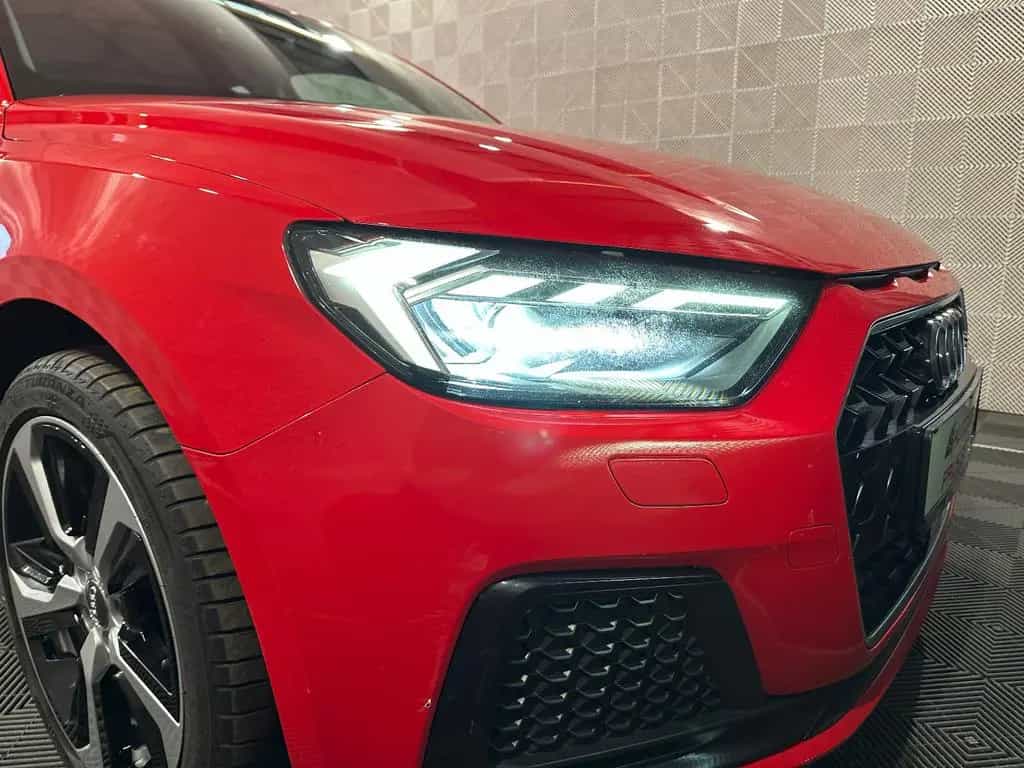 Audi A1 Sb. 30 TFSI*ADVANCED*LED-TEMPO-DSP-PDC-SPUR 10/2019-photo-9