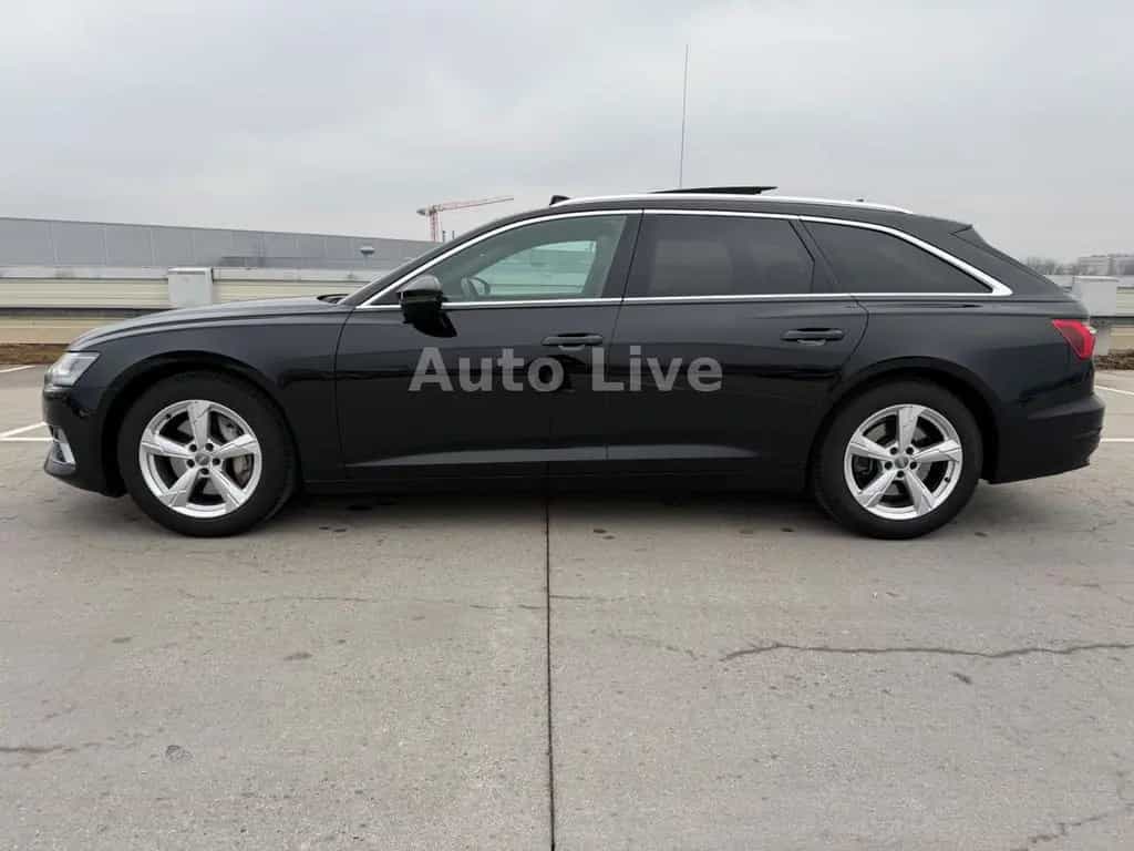 Audi A6 45 TDI Av*QU*AUTO*VIRT*PAN*LED*NAVI*LEDER*AHK 07/2020-photo-1