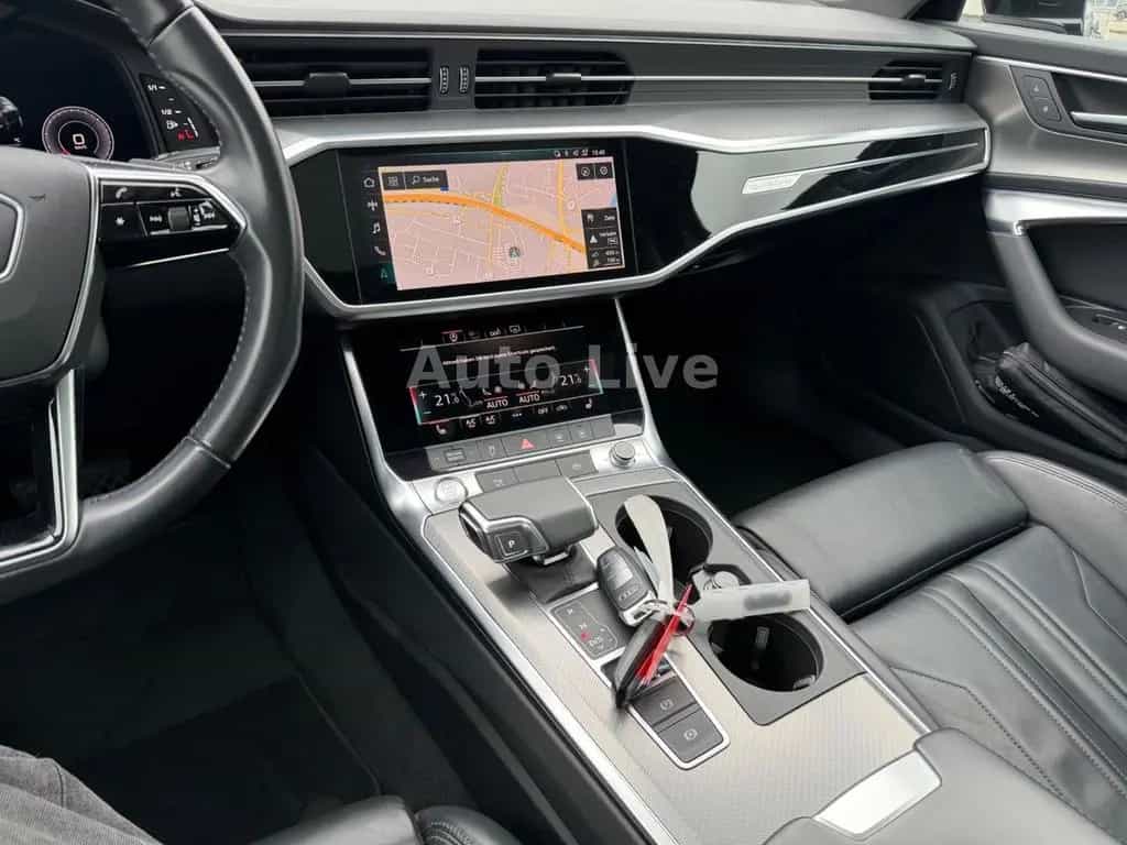 Audi A6 45 TDI Av*QU*AUTO*VIRT*PAN*LED*NAVI*LEDER*AHK 07/2020-photo-10