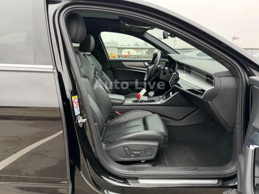 Audi A6 45 TDI Av*QU*AUTO*VIRT*PAN*LED*NAVI*LEDER*AHK 07/2020-photo-13
