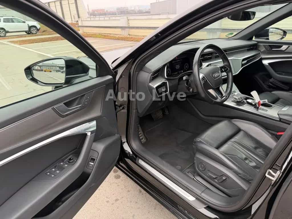Audi A6 45 TDI Av*QU*AUTO*VIRT*PAN*LED*NAVI*LEDER*AHK 07/2020-photo-14