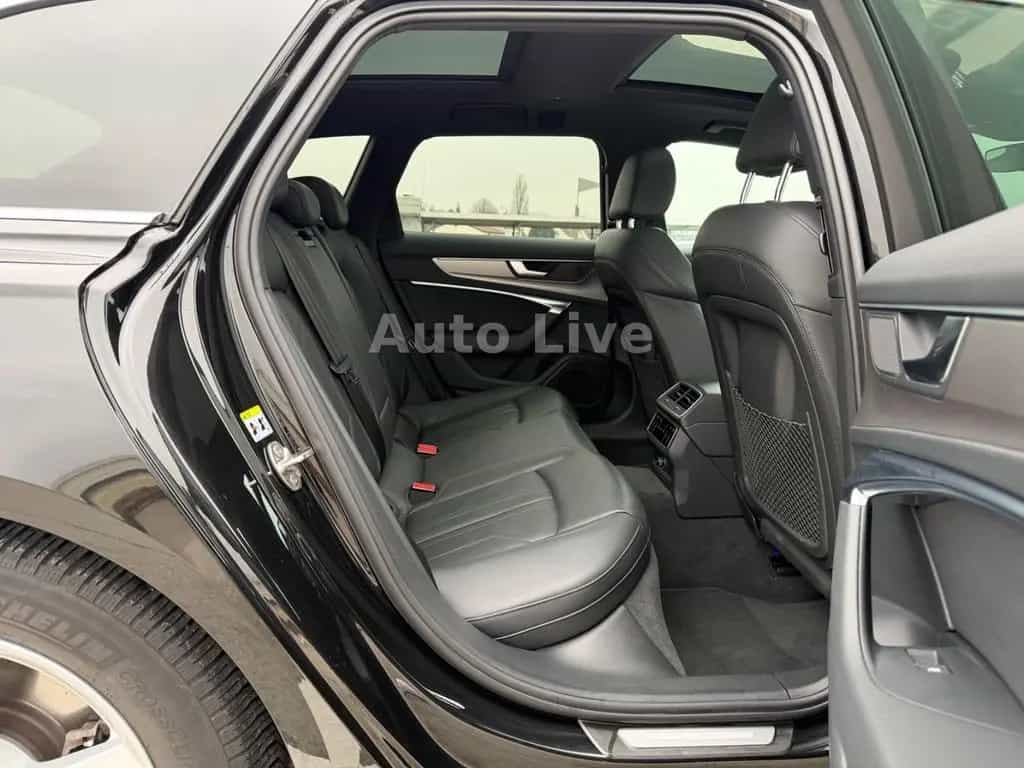 Audi A6 45 TDI Av*QU*AUTO*VIRT*PAN*LED*NAVI*LEDER*AHK 07/2020-photo-17