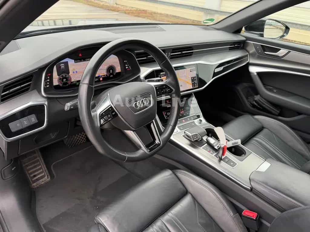 Audi A6 45 TDI Av*QU*AUTO*VIRT*PAN*LED*NAVI*LEDER*AHK 07/2020-photo-18