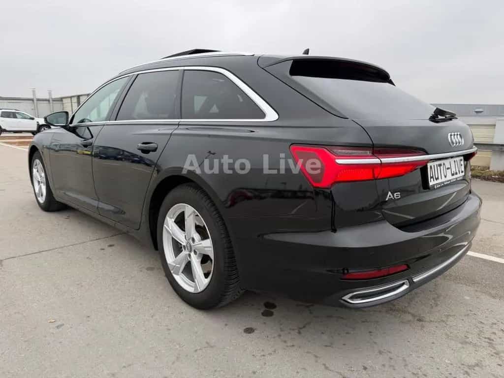 Audi A6 45 TDI Av*QU*AUTO*VIRT*PAN*LED*NAVI*LEDER*AHK 07/2020-photo-2