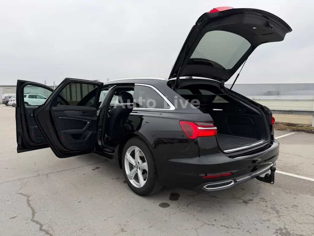 Audi A6 45 TDI Av*QU*AUTO*VIRT*PAN*LED*NAVI*LEDER*AHK 07/2020-photo-25