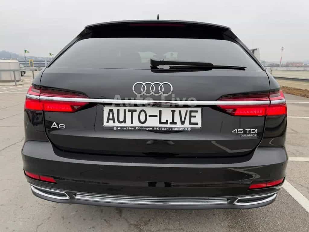 Audi A6 45 TDI Av*QU*AUTO*VIRT*PAN*LED*NAVI*LEDER*AHK 07/2020-photo-3
