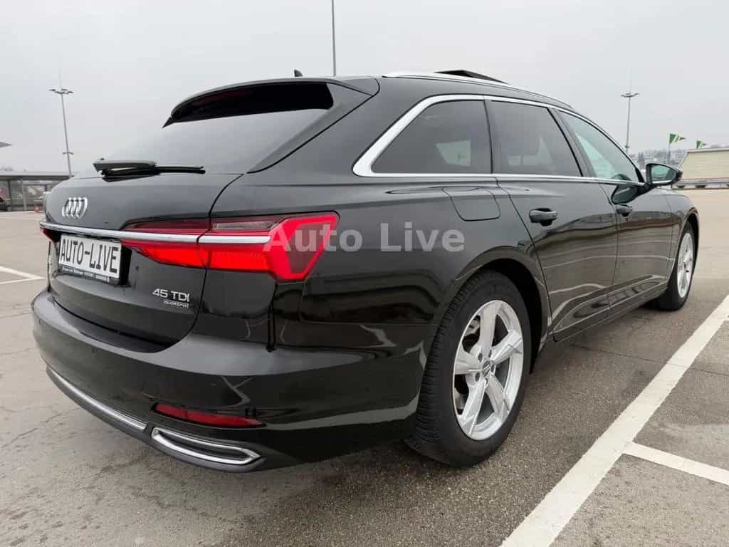 Audi A6 45 TDI Av*QU*AUTO*VIRT*PAN*LED*NAVI*LEDER*AHK 07/2020-photo-4