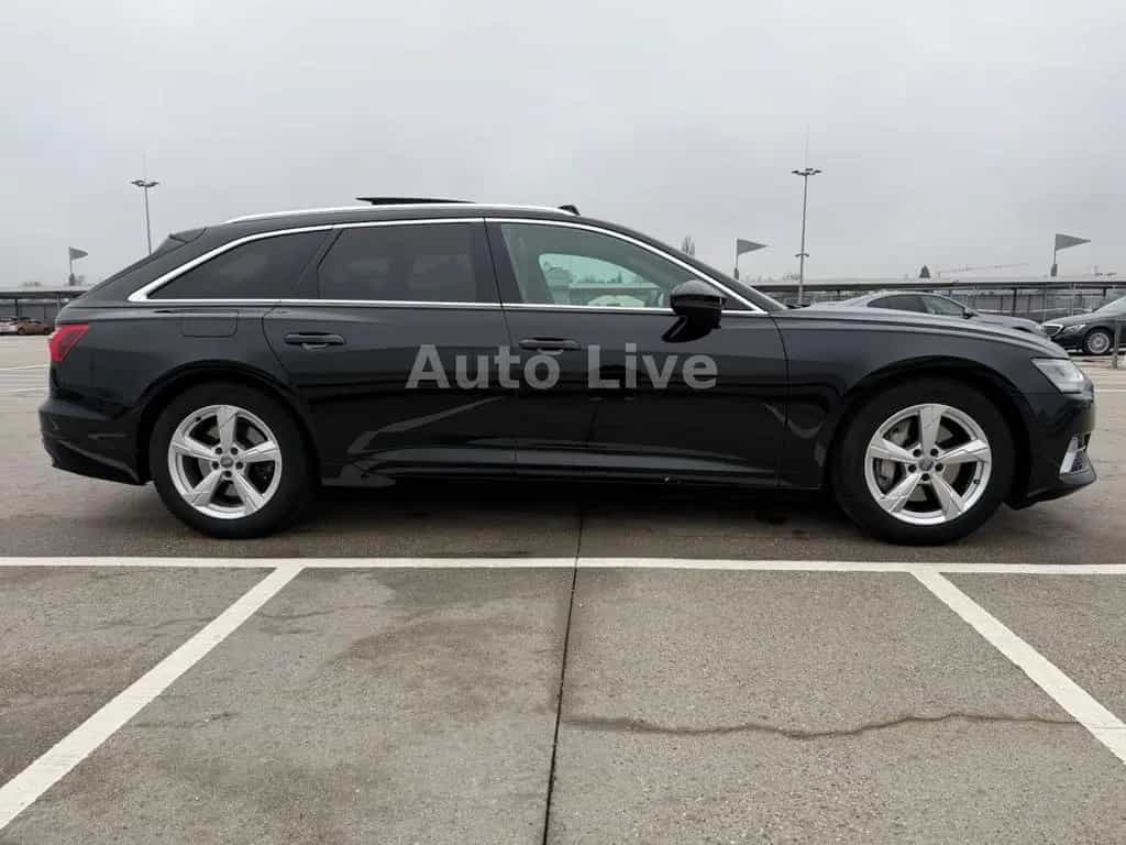 Audi A6 45 TDI Av*QU*AUTO*VIRT*PAN*LED*NAVI*LEDER*AHK 07/2020-photo-5