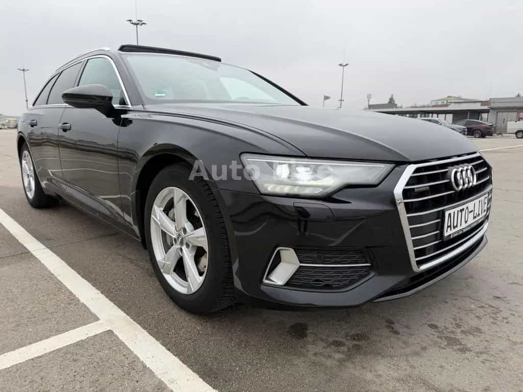 Audi A6 45 TDI Av*QU*AUTO*VIRT*PAN*LED*NAVI*LEDER*AHK 07/2020-photo-6