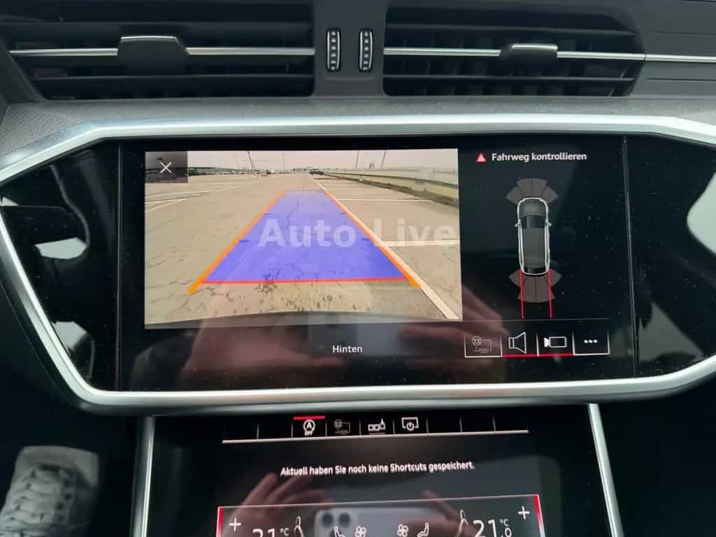 Audi A6 45 TDI Av*QU*AUTO*VIRT*PAN*LED*NAVI*LEDER*AHK 07/2020-photo-9