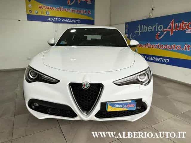 Alfa Romeo Stelvio ROMEO Stelvio 2.2 Turbodiesel 210 CV AT8 Q4 06/2022-photo-1