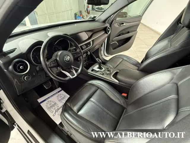 Alfa Romeo Stelvio ROMEO Stelvio 2.2 Turbodiesel 210 CV AT8 Q4 06/2022-photo-11