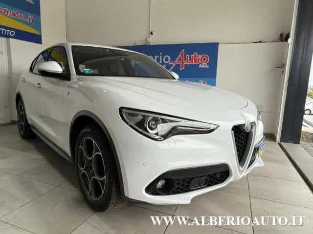 Alfa Romeo Stelvio ROMEO Stelvio 2.2 Turbodiesel 210 CV AT8 Q4 06/2022-photo-2