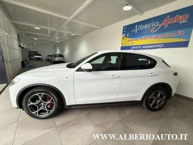 Alfa Romeo Stelvio ROMEO Stelvio 2.2 Turbodiesel 210 CV AT8 Q4 06/2022-photo-4