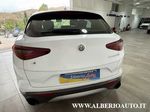 Alfa Romeo Stelvio ROMEO Stelvio 2.2 Turbodiesel 210 CV AT8 Q4 06/2022-photo-6