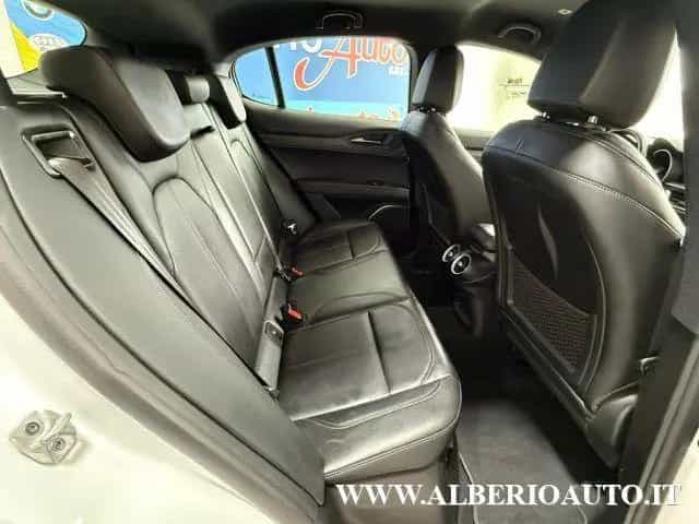 Alfa Romeo Stelvio ROMEO Stelvio 2.2 Turbodiesel 210 CV AT8 Q4 06/2022-photo-7