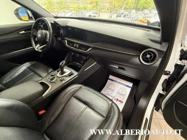 Alfa Romeo Stelvio ROMEO Stelvio 2.2 Turbodiesel 210 CV AT8 Q4 06/2022-photo-9
