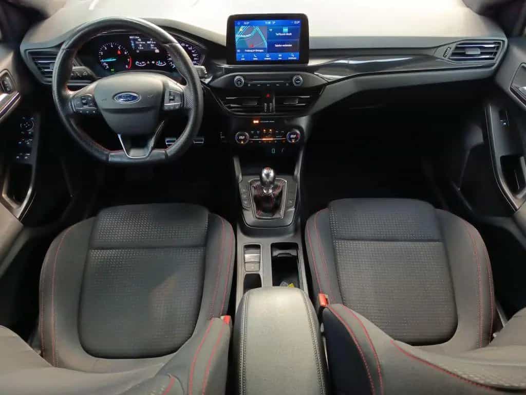 Ford Focus Turnier 1.5 EcoBoost ST-LINE *NAVI*KLIMA* 06/2019-photo-8