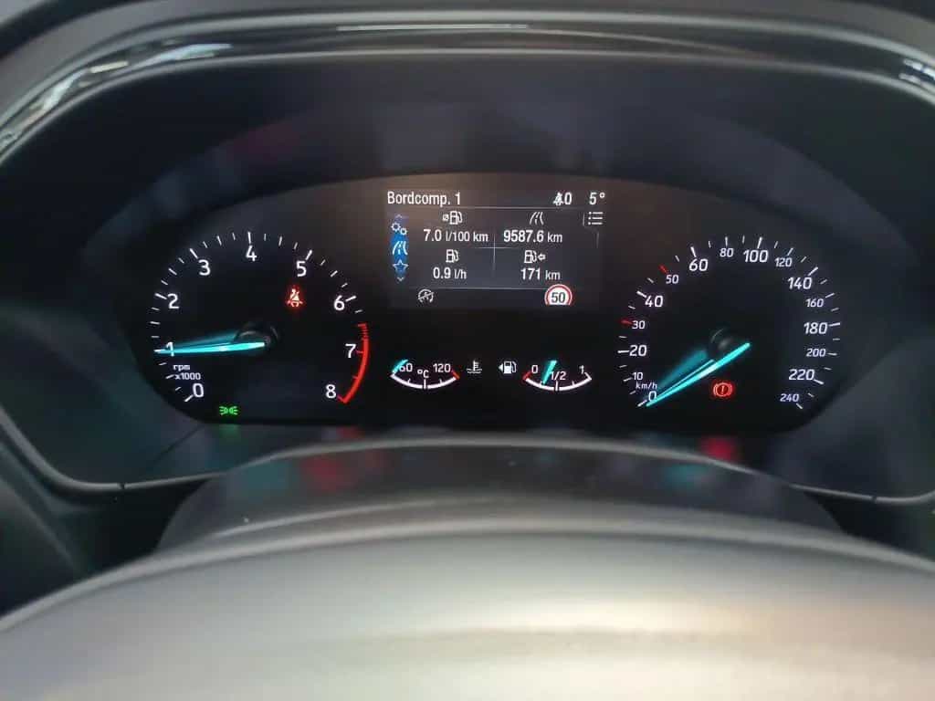 Ford Focus Turnier 1.5 EcoBoost ST-LINE *NAVI*KLIMA* 06/2019-photo-13