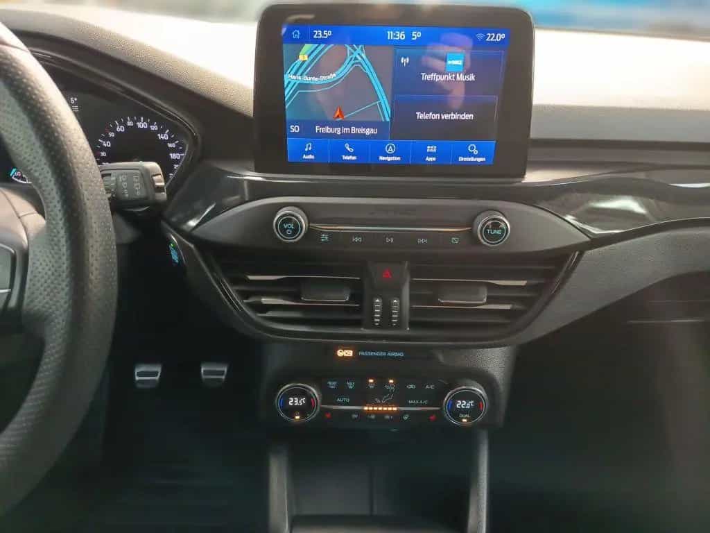 Ford Focus Turnier 1.5 EcoBoost ST-LINE *NAVI*KLIMA* 06/2019-photo-15