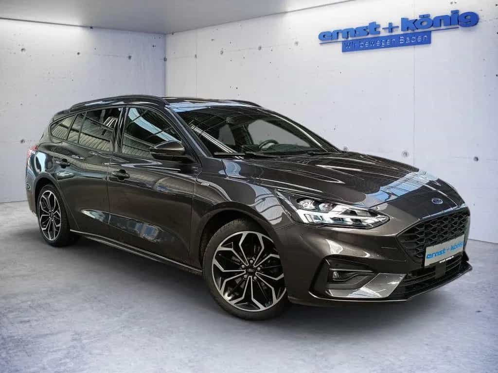 Ford Focus Turnier 1.5 EcoBoost ST-LINE *NAVI*KLIMA* 06/2019-photo-0