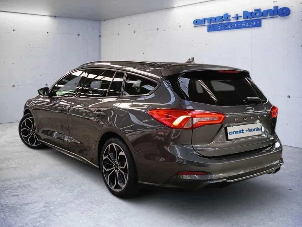 Ford Focus Turnier 1.5 EcoBoost ST-LINE *NAVI*KLIMA* 06/2019-photo-1