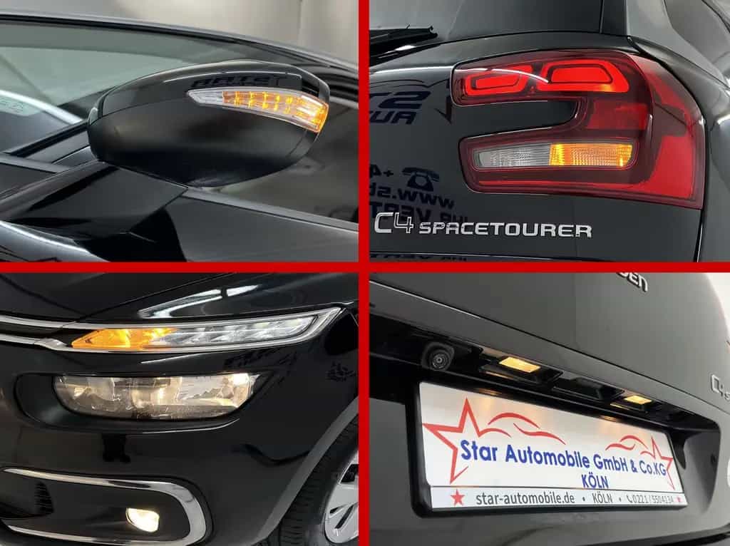 Citroën Grand C4 Picasso/Spacetourer Feel 7Sitz*NAVI*EU6 01/2021-photo-12
