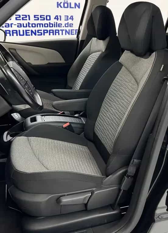 Citroën Grand C4 Picasso/Spacetourer Feel 7Sitz*NAVI*EU6 01/2021-photo-14