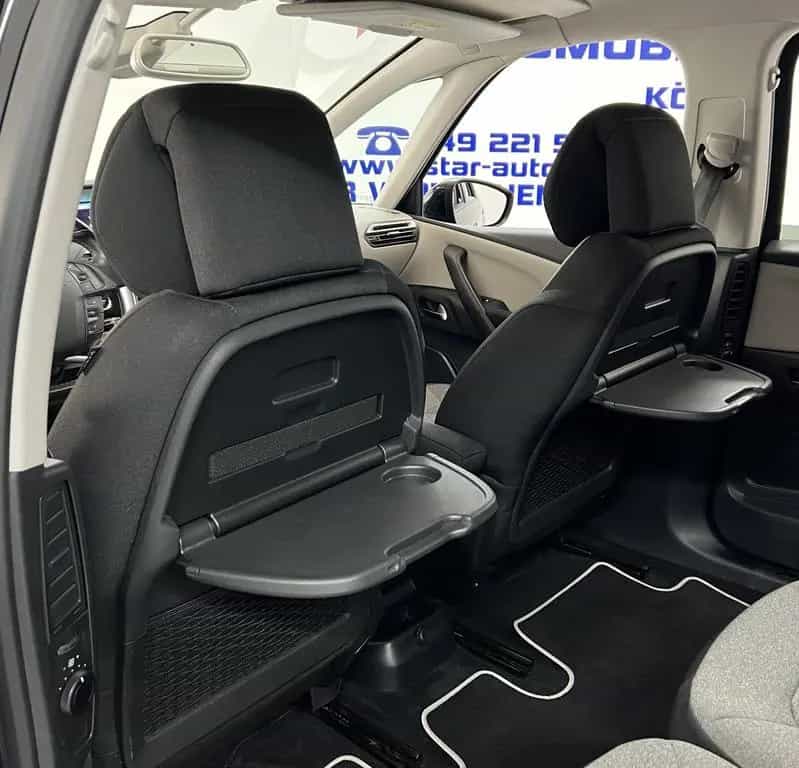Citroën Grand C4 Picasso/Spacetourer Feel 7Sitz*NAVI*EU6 01/2021-photo-16