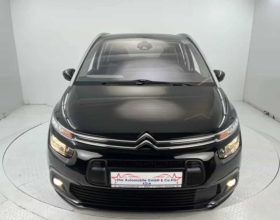 Citroën Grand C4 Picasso/Spacetourer Feel 7Sitz*NAVI*EU6 01/2021-photo-2