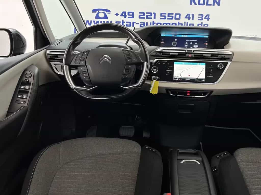 Citroën Grand C4 Picasso/Spacetourer Feel 7Sitz*NAVI*EU6 01/2021-photo-22