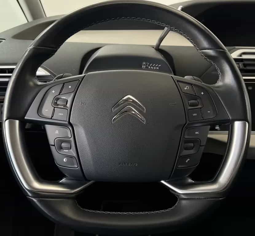 Citroën Grand C4 Picasso/Spacetourer Feel 7Sitz*NAVI*EU6 01/2021-photo-23