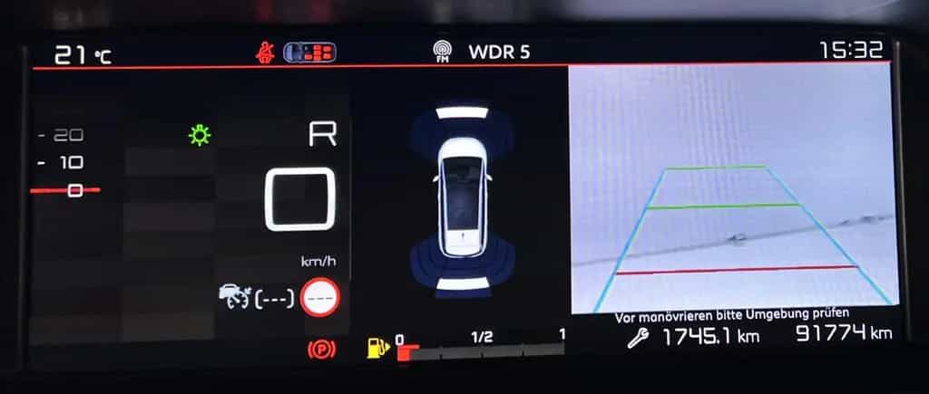 Citroën Grand C4 Picasso/Spacetourer Feel 7Sitz*NAVI*EU6 01/2021-photo-26