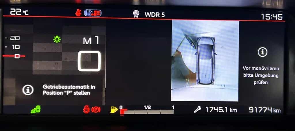 Citroën Grand C4 Picasso/Spacetourer Feel 7Sitz*NAVI*EU6 01/2021-photo-27