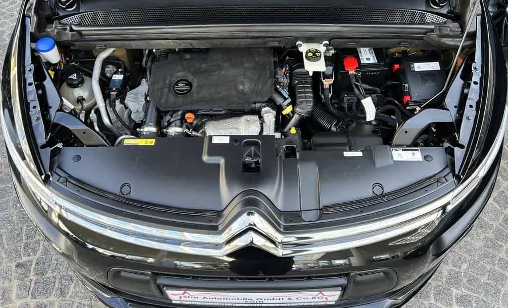 Citroën Grand C4 Picasso/Spacetourer Feel 7Sitz*NAVI*EU6 01/2021-photo-3