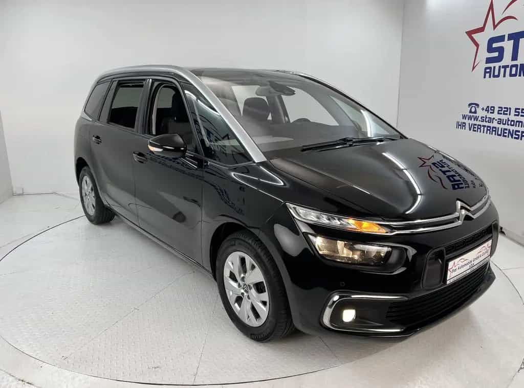 Citroën Grand C4 Picasso/Spacetourer Feel 7Sitz*NAVI*EU6 01/2021-photo-4
