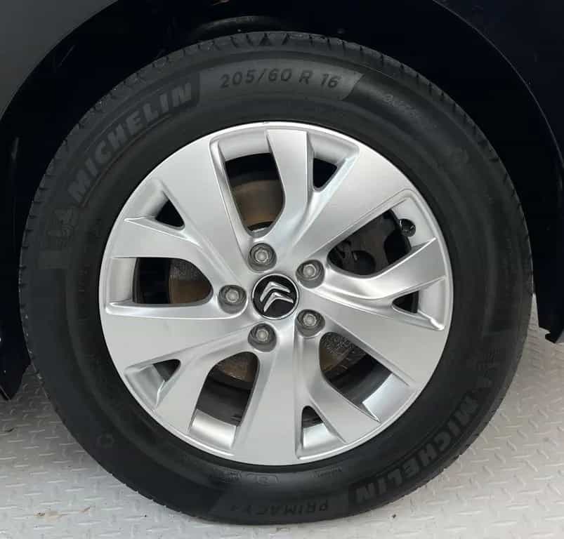 Citroën Grand C4 Picasso/Spacetourer Feel 7Sitz*NAVI*EU6 01/2021-photo-40