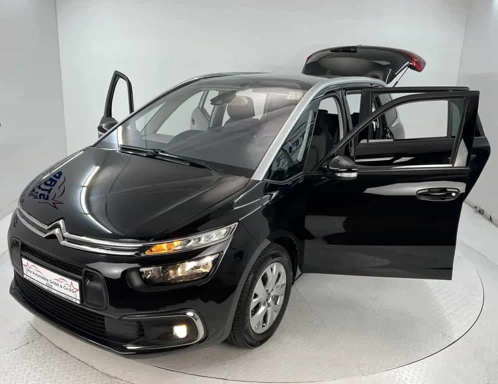 Citroën Grand C4 Picasso/Spacetourer Feel 7Sitz*NAVI*EU6 01/2021-photo-42