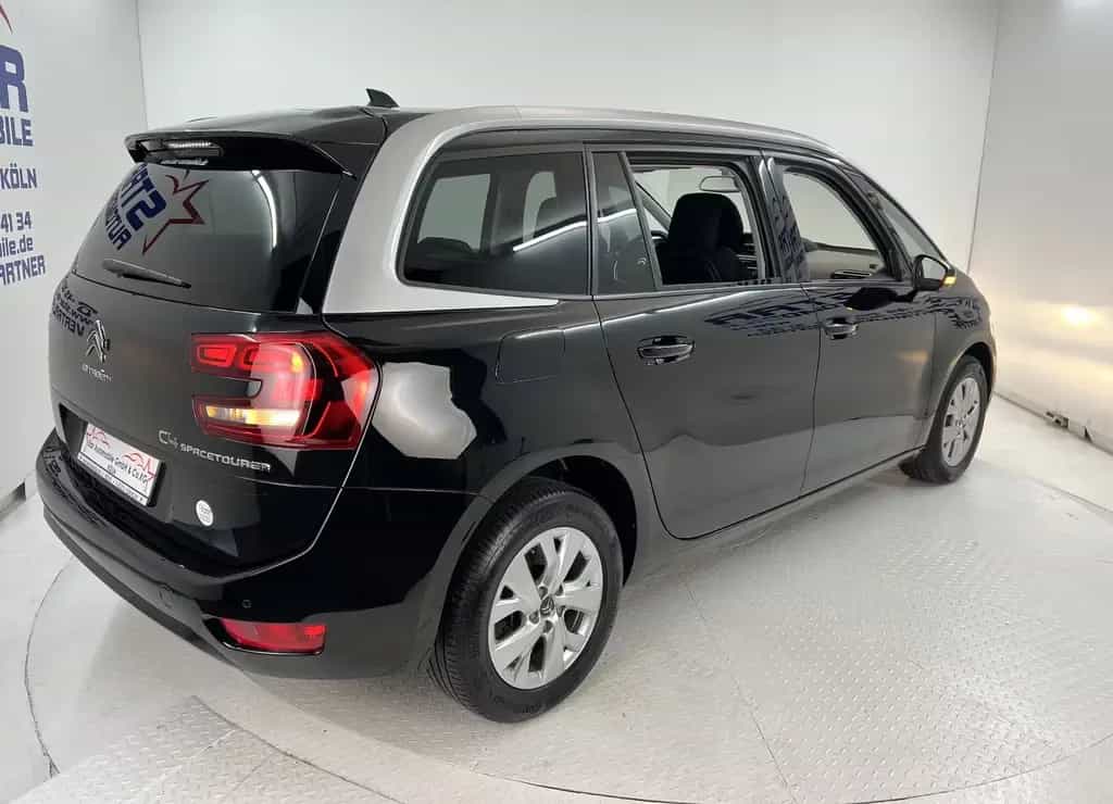 Citroën Grand C4 Picasso/Spacetourer Feel 7Sitz*NAVI*EU6 01/2021-photo-5