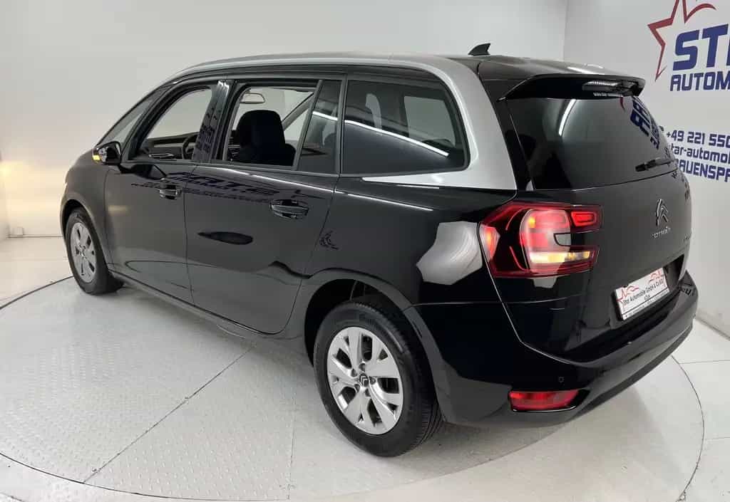 Citroën Grand C4 Picasso/Spacetourer Feel 7Sitz*NAVI*EU6 01/2021-photo-7