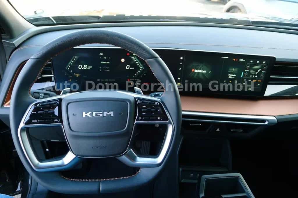 KGM Torres 1.5 T-GDI AT AWD BLISS null-photo-14