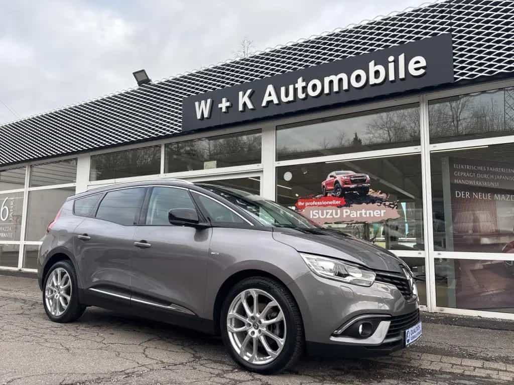 Renault Grand Scenic 1.3 BOSE Edition 163 AT 04/2018-photo-0