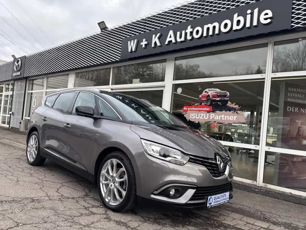 Renault Grand Scenic 1.3 BOSE Edition 163 AT 04/2018-photo-2