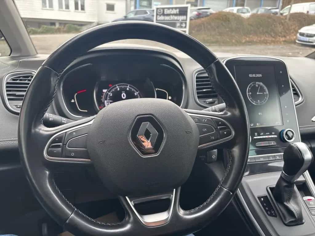 Renault Grand Scenic 1.3 BOSE Edition 163 AT 04/2018-photo-22