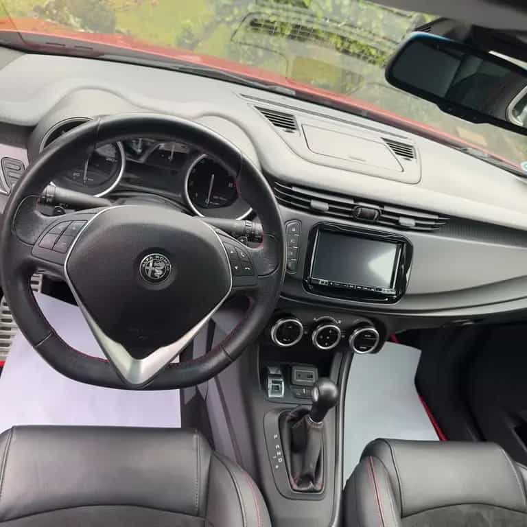 Alfa Romeo Giulietta Veloce *Rosso Competizione*Sport Sitz* 10/2018-photo-14