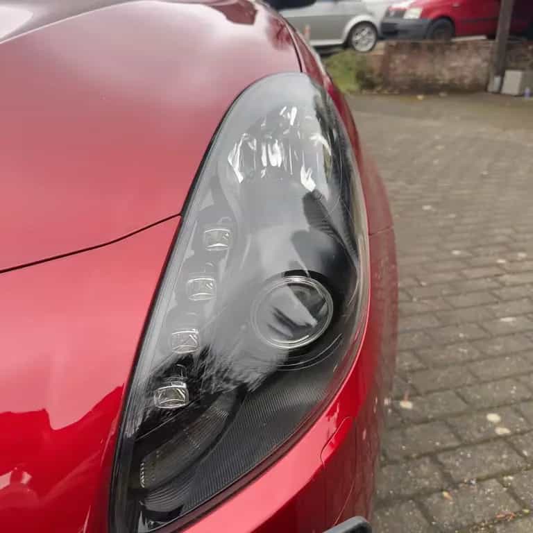 Alfa Romeo Giulietta Veloce *Rosso Competizione*Sport Sitz* 10/2018-photo-29