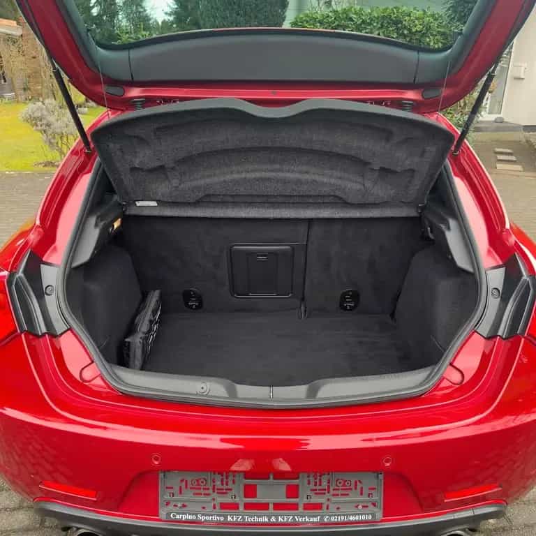 Alfa Romeo Giulietta Veloce *Rosso Competizione*Sport Sitz* 10/2018-photo-31