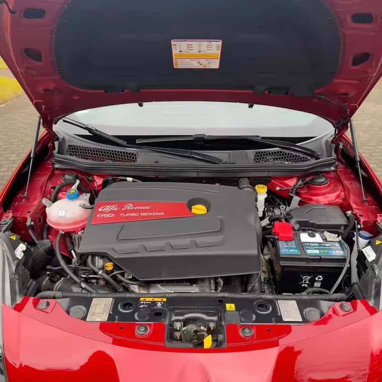 Alfa Romeo Giulietta Veloce *Rosso Competizione*Sport Sitz* 10/2018-photo-32