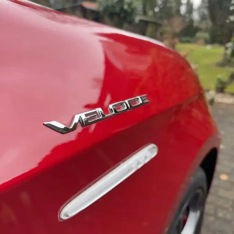 Alfa Romeo Giulietta Veloce *Rosso Competizione*Sport Sitz* 10/2018-photo-6